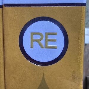 Gold Accent Face Mask - Women's Accessory